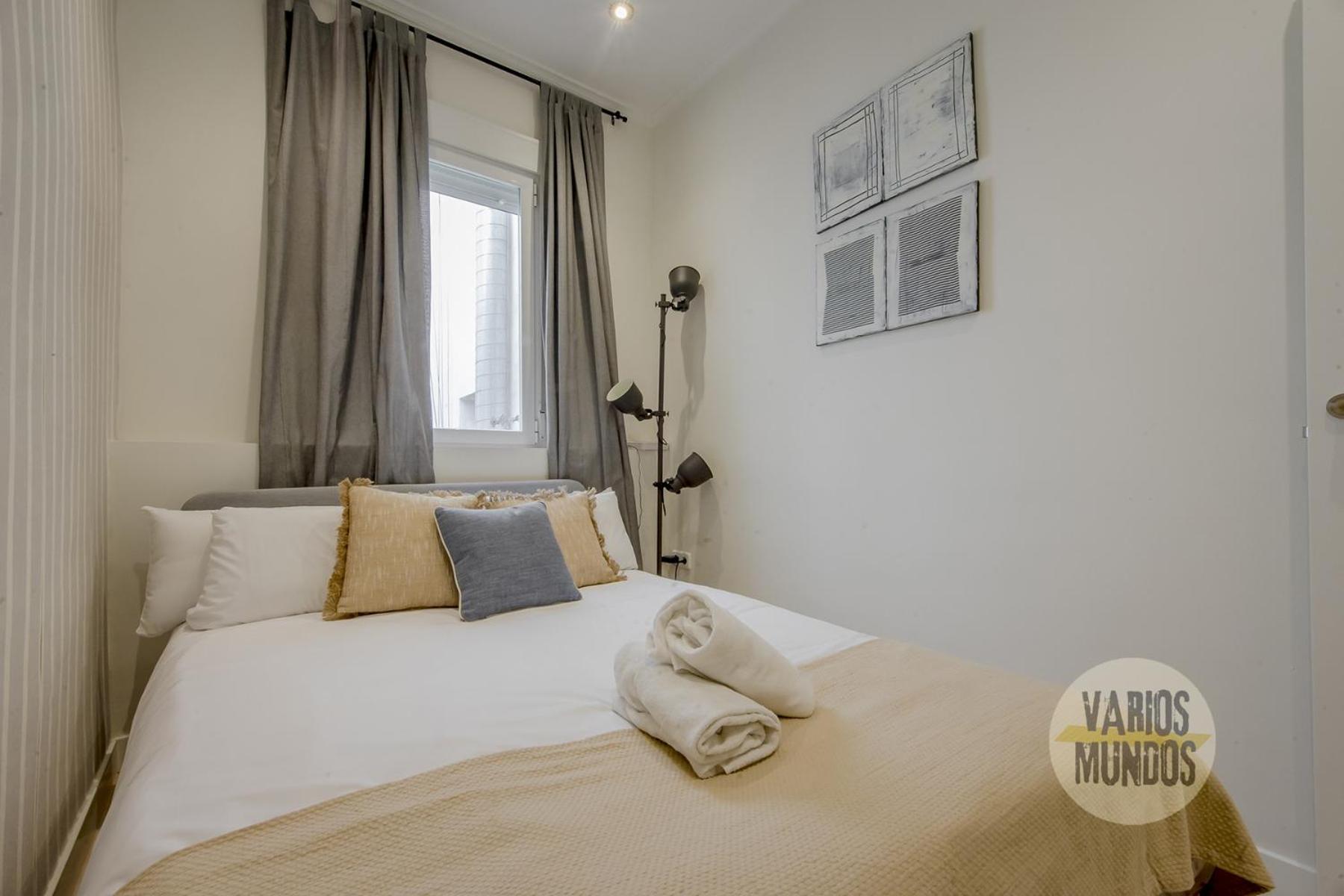 Elegante Apt De 7Pax En El Corazon De Chueca Apartment Мадрид Екстериор снимка