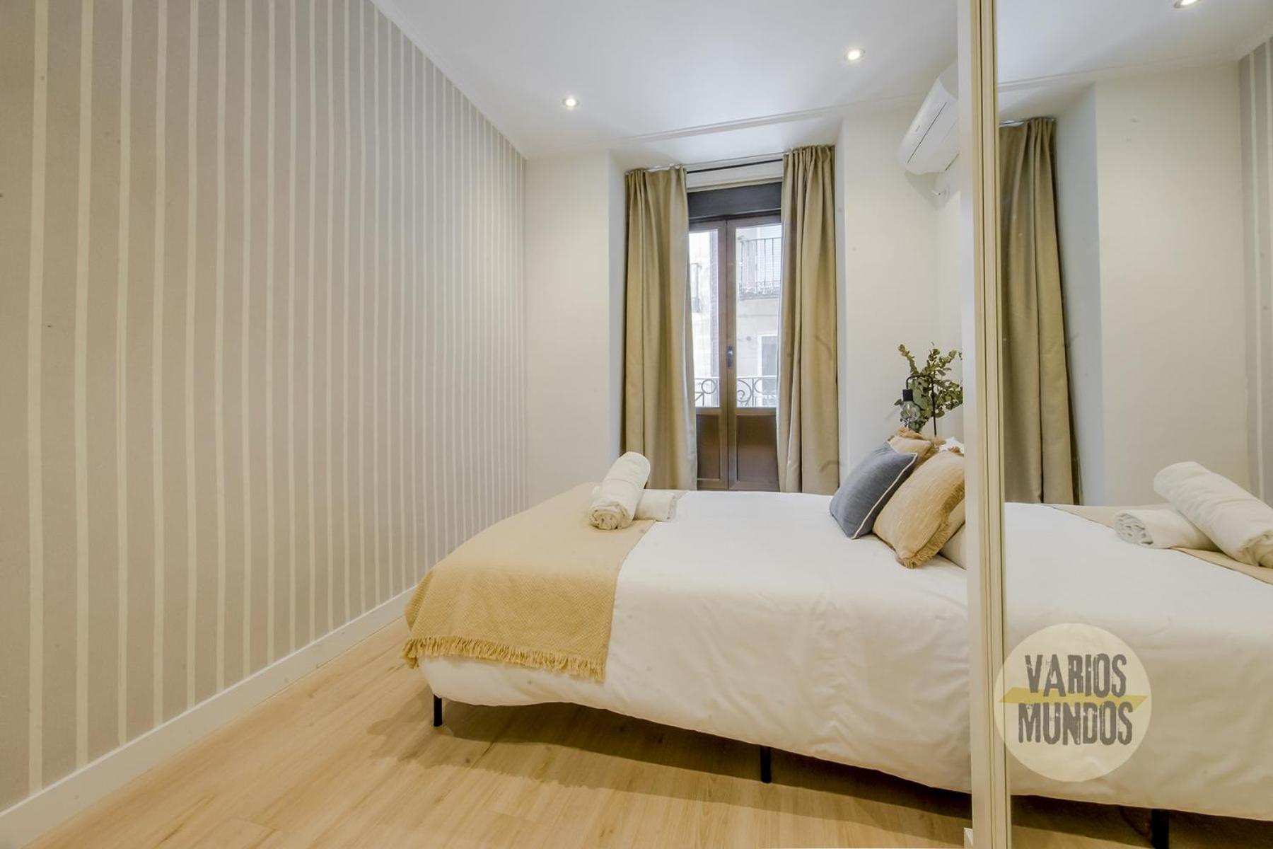 Elegante Apt De 7Pax En El Corazon De Chueca Apartment Мадрид Екстериор снимка