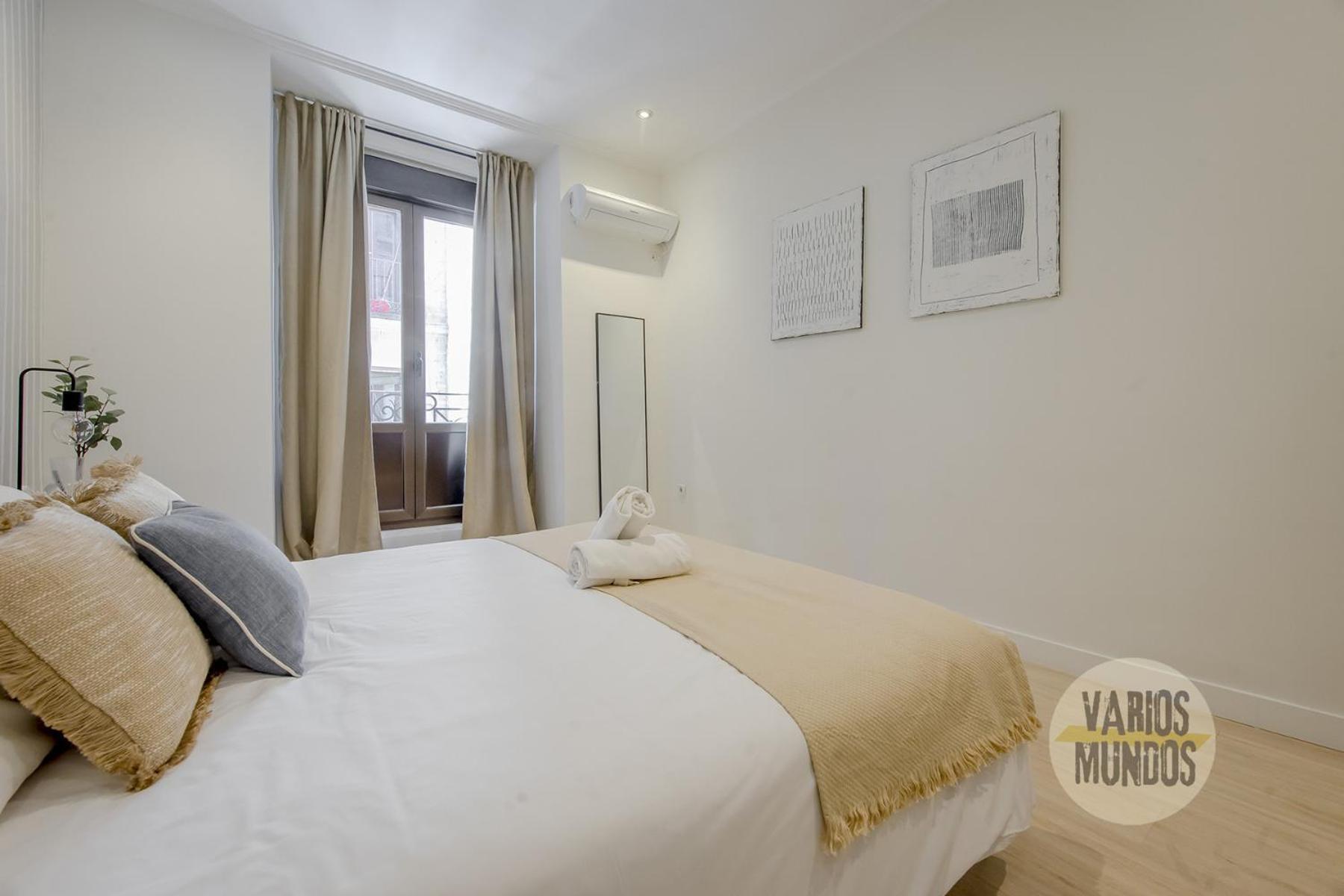 Elegante Apt De 7Pax En El Corazon De Chueca Apartment Мадрид Екстериор снимка
