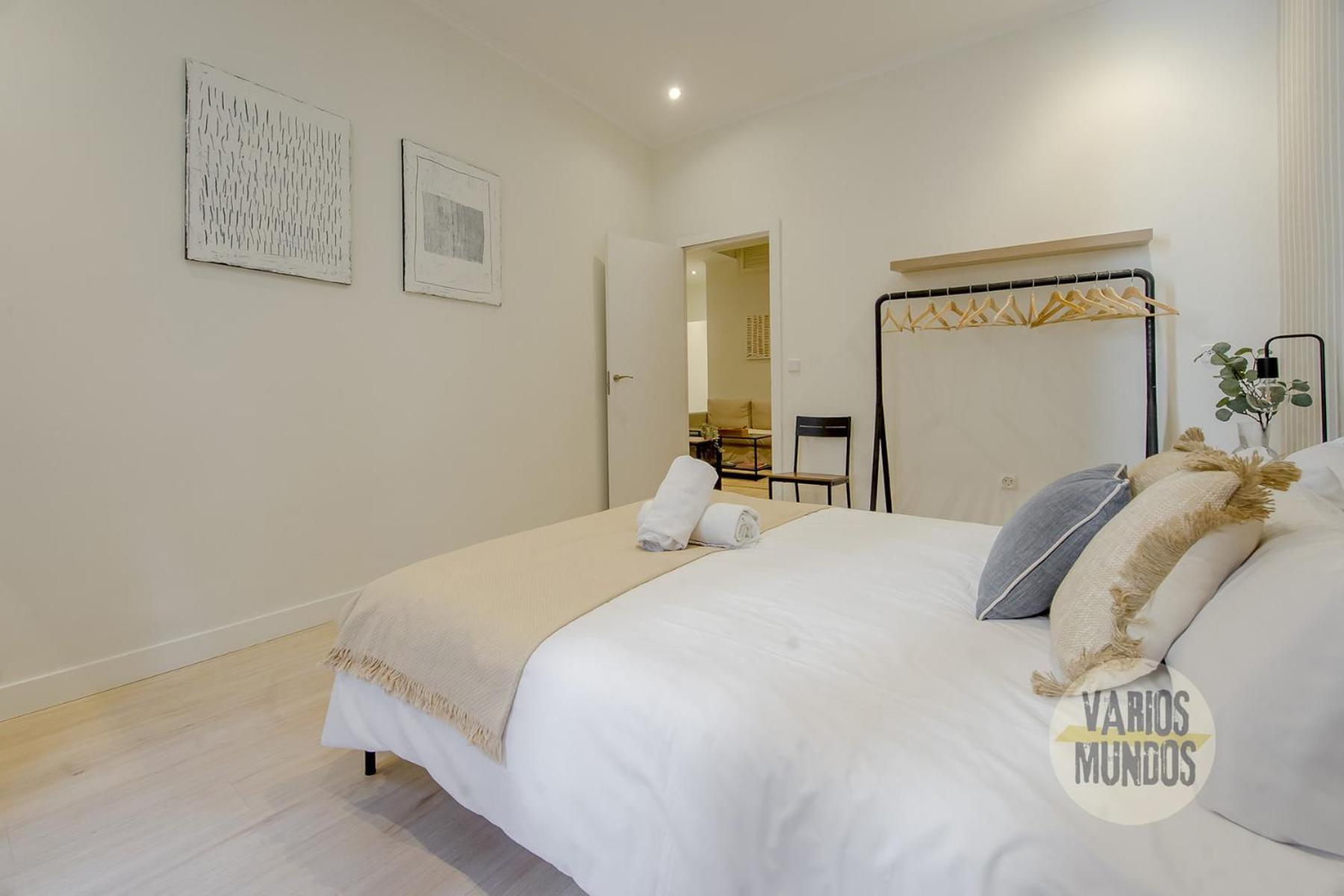 Elegante Apt De 7Pax En El Corazon De Chueca Apartment Мадрид Екстериор снимка