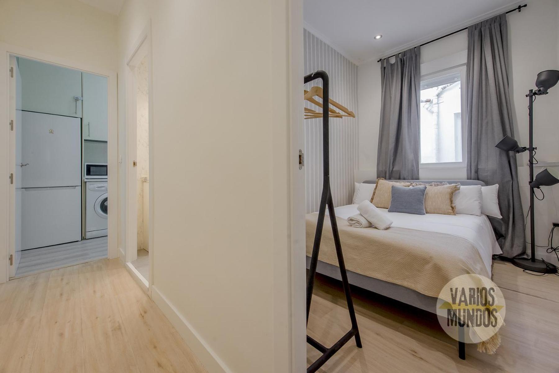 Elegante Apt De 7Pax En El Corazon De Chueca Apartment Мадрид Екстериор снимка
