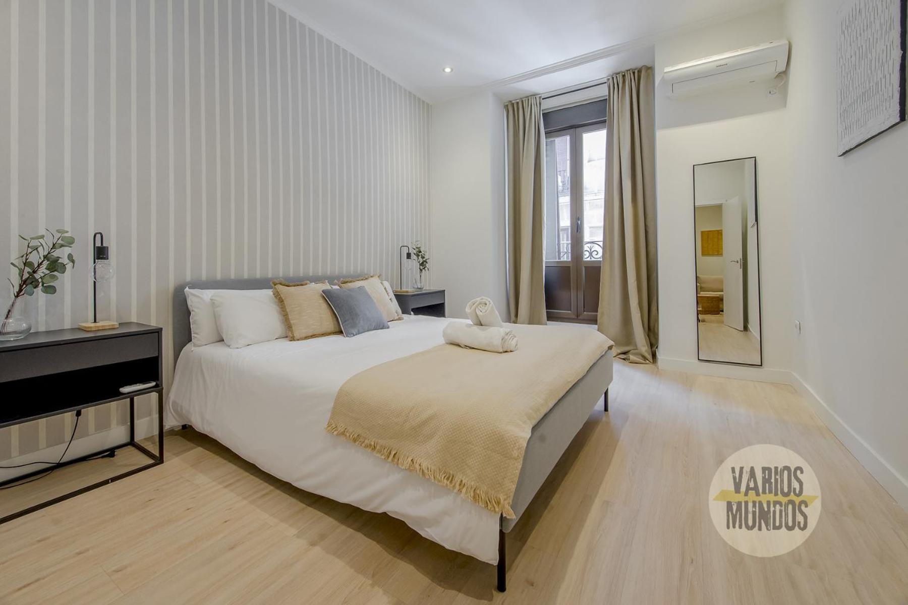 Elegante Apt De 7Pax En El Corazon De Chueca Apartment Мадрид Екстериор снимка