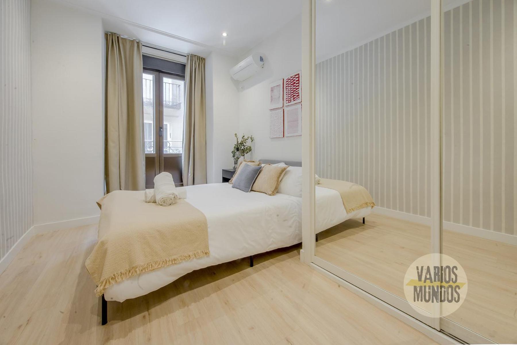 Elegante Apt De 7Pax En El Corazon De Chueca Apartment Мадрид Екстериор снимка