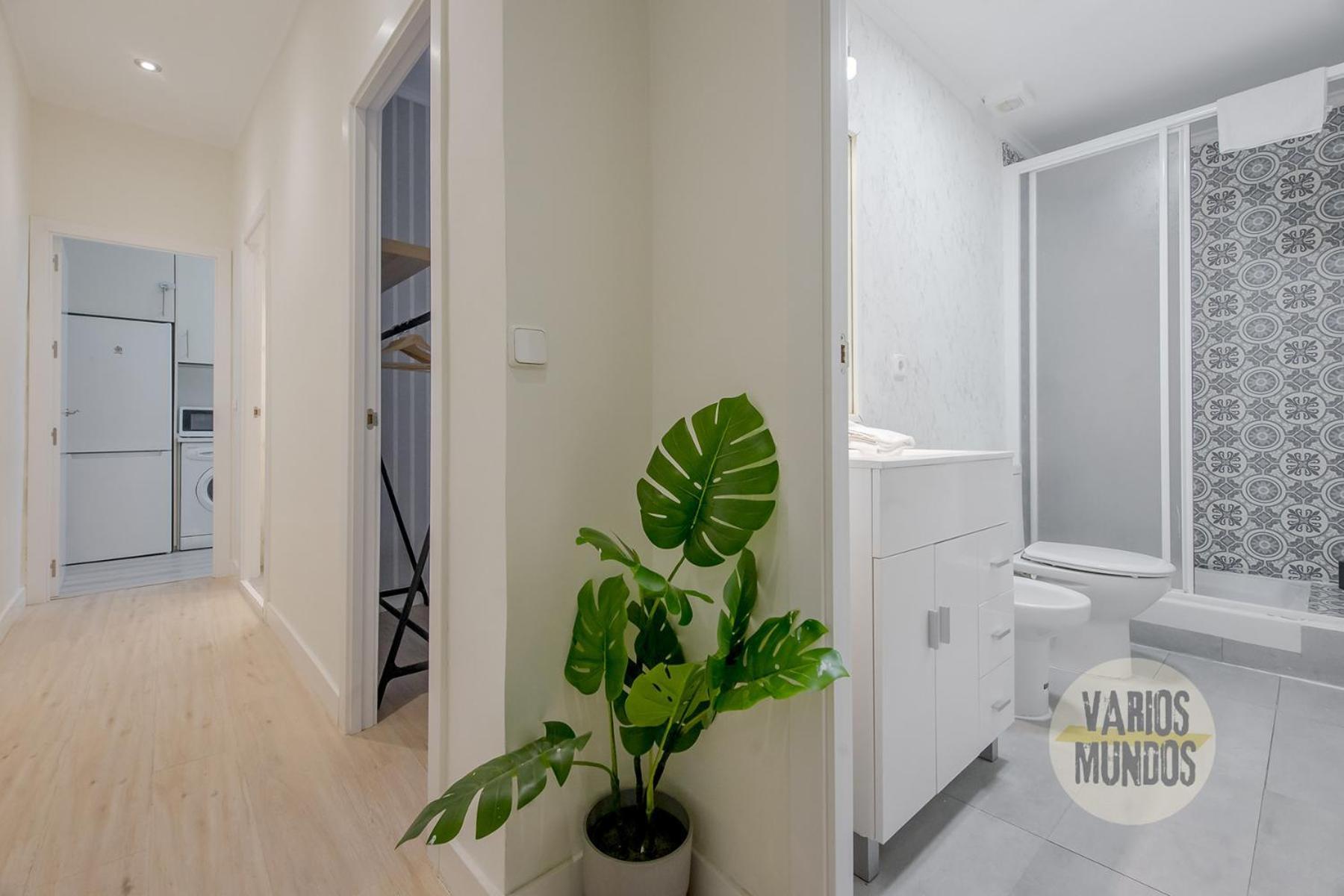 Elegante Apt De 7Pax En El Corazon De Chueca Apartment Мадрид Екстериор снимка