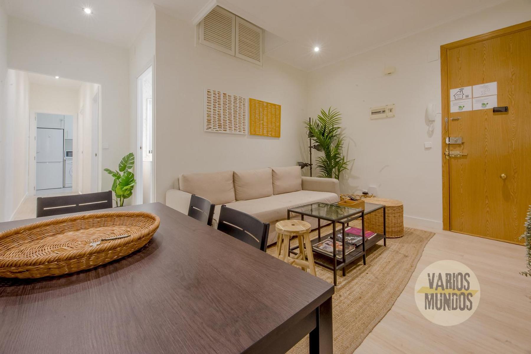 Elegante Apt De 7Pax En El Corazon De Chueca Apartment Мадрид Екстериор снимка