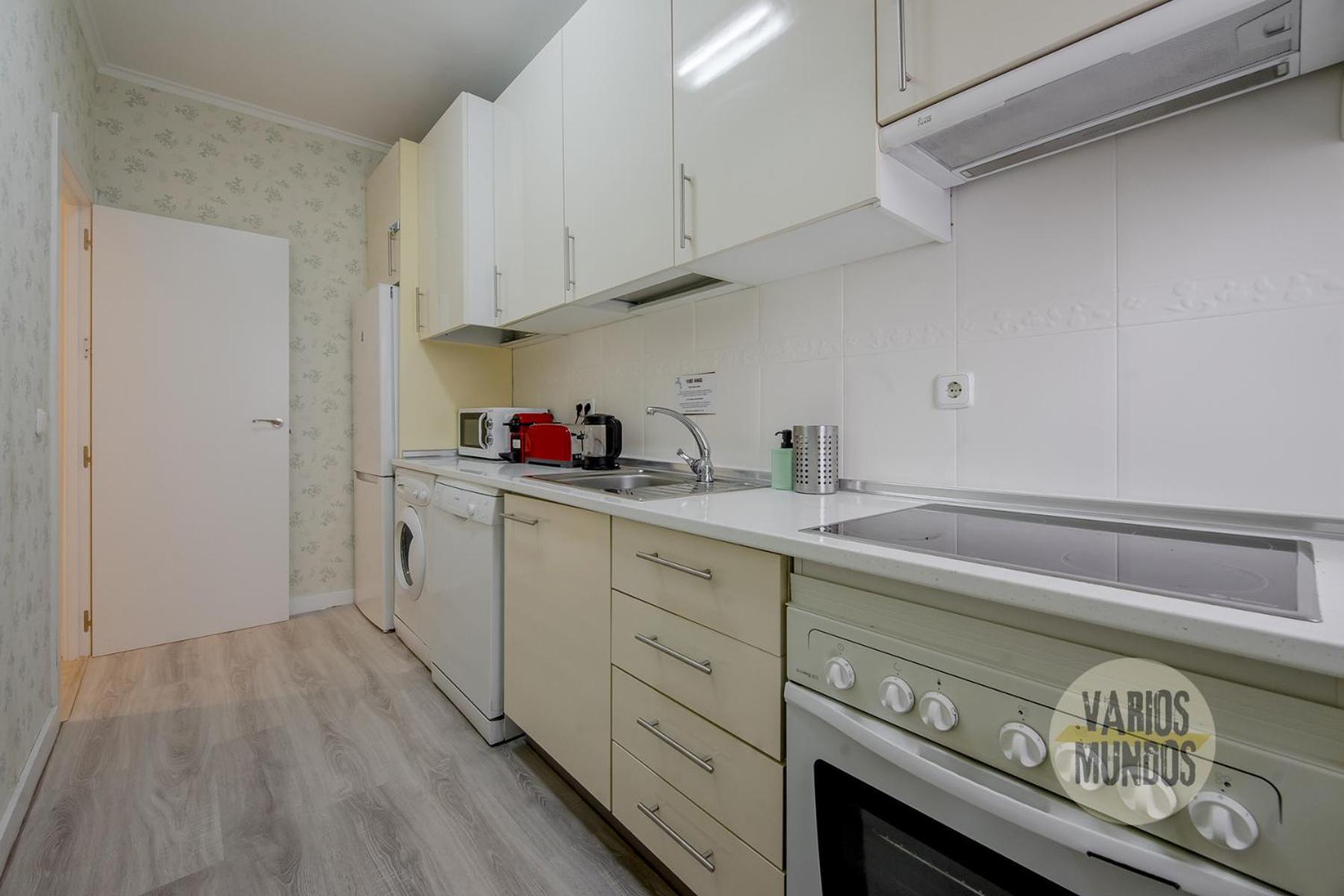 Elegante Apt De 7Pax En El Corazon De Chueca Apartment Мадрид Екстериор снимка