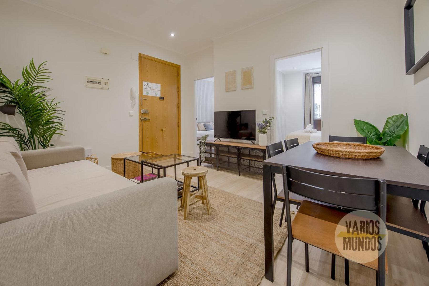 Elegante Apt De 7Pax En El Corazon De Chueca Apartment Мадрид Екстериор снимка